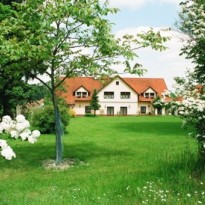 Frühling in Pension