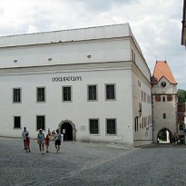 Muzeum Jindřichův Hradec