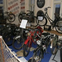 Muzeum motorových kol