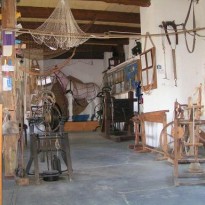 Provaznické muzeum - Deštná